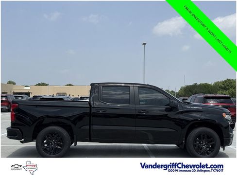New 2026 Chevrolet Silverado 1500 RST w/ Convenience Package II RWD image 3