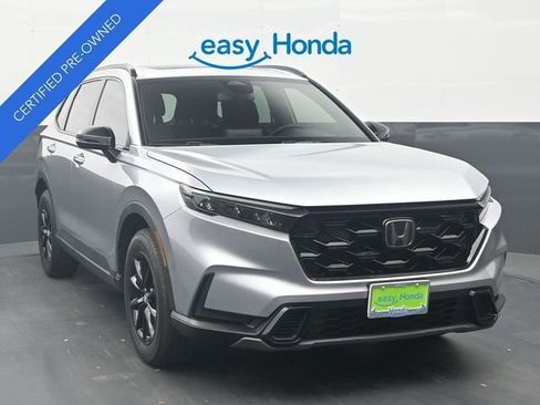 Certified 2026 Honda CR-V Sport image 2