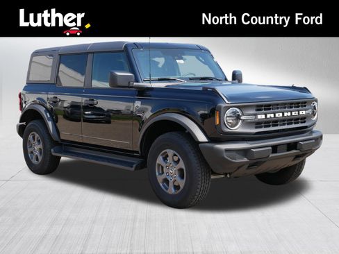 Used 2026 Ford Bronco Big Bend AWD/4WD image 1