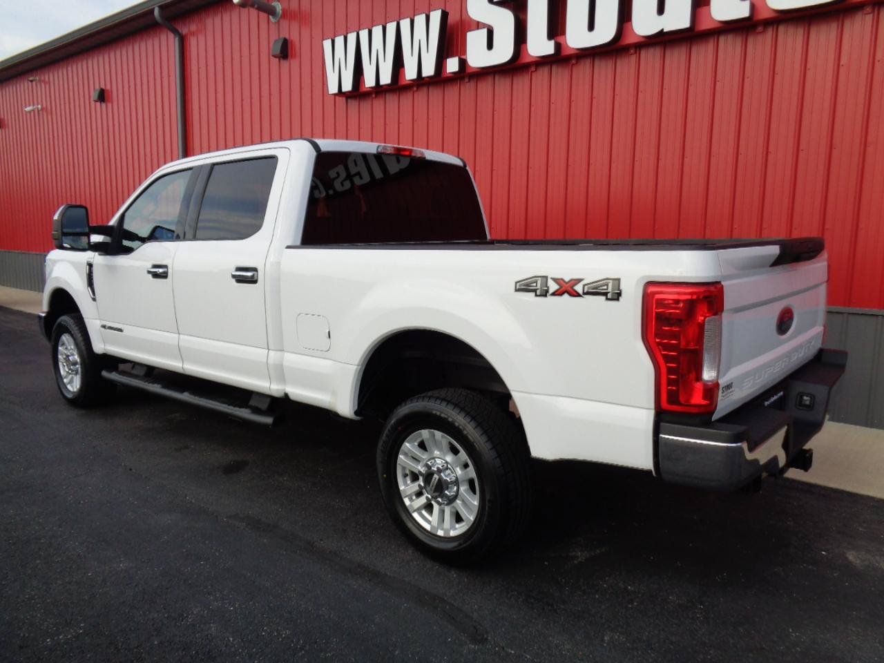 Used 2017 Ford F250 XLT AWD/4WD image 7