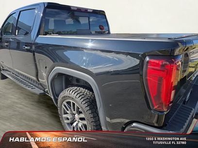 Used 2022 GMC Sierra 1500 AT4 w/ AT4 Premium Package