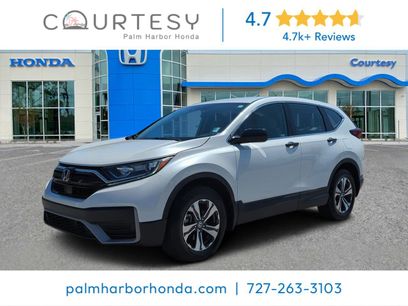 Used 2022 Honda CR-V LX