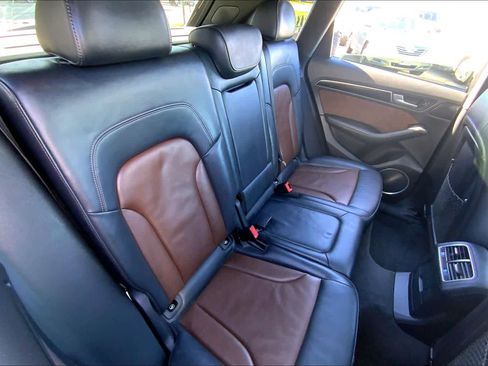 Used 2017 Audi SQ5 Premium Plus w/ Technology Package image 19