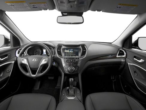 Used 2018 Hyundai Santa Fe SE FWD image 5