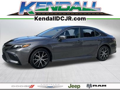 Used 2023 Toyota Camry SE