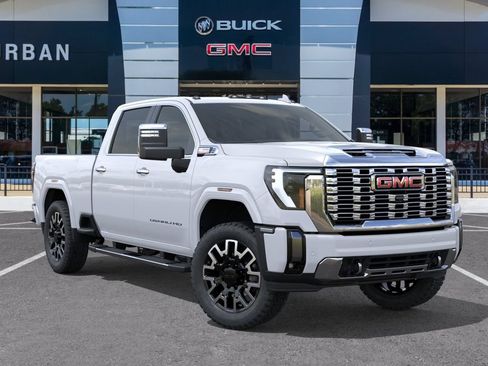 New 2026 GMC Sierra 2500 Denali w/ Denali Reserve Package AWD/4WD image 7
