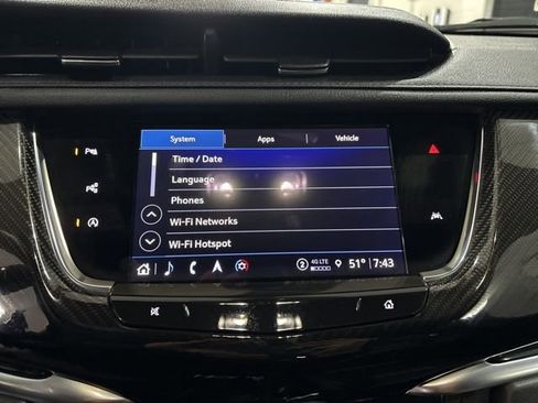 Used 2024 Cadillac XT6 Sport w/ Technology Package image 25