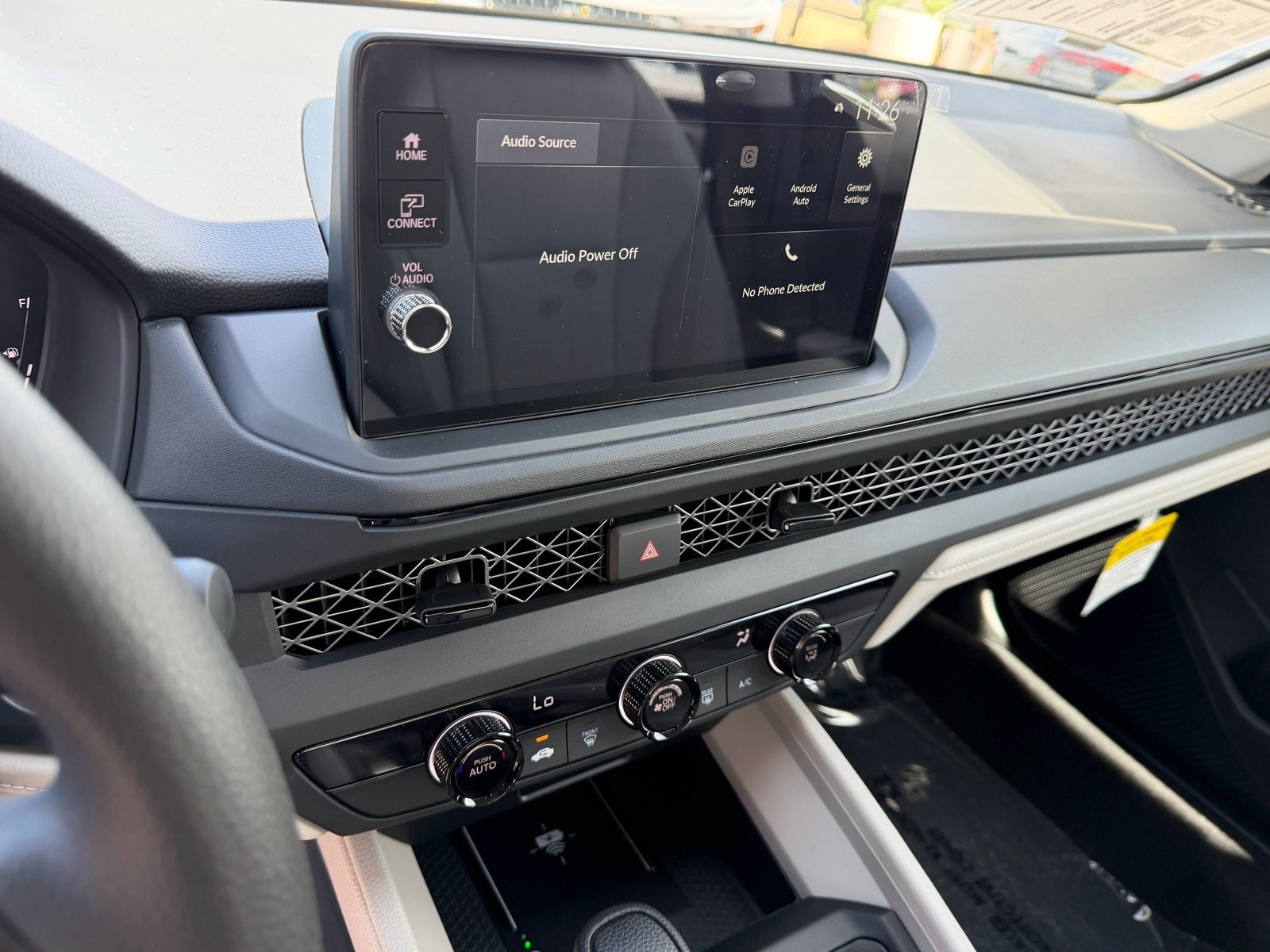 New 2026 Honda Accord LX image 24