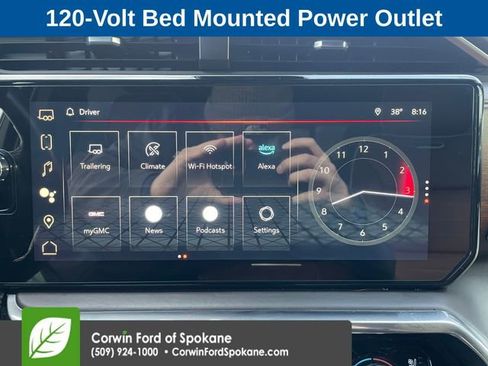 Used 2024 GMC Sierra 3500 Denali Ultimate image 33