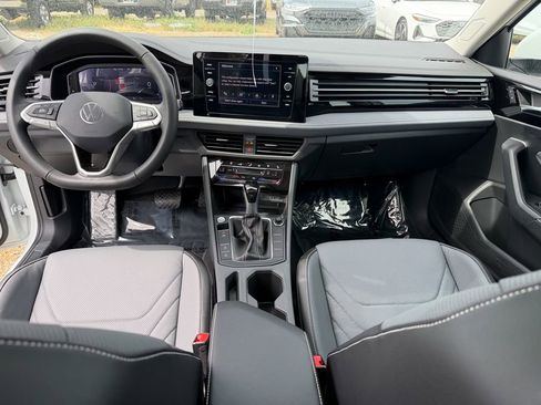 New 2026 Volkswagen Jetta SEL FWD image 24