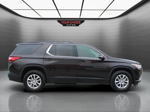 Used 2019 Chevrolet Traverse LT image 4