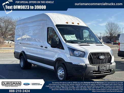 New 2026 Ford Transit 350 Base image 1