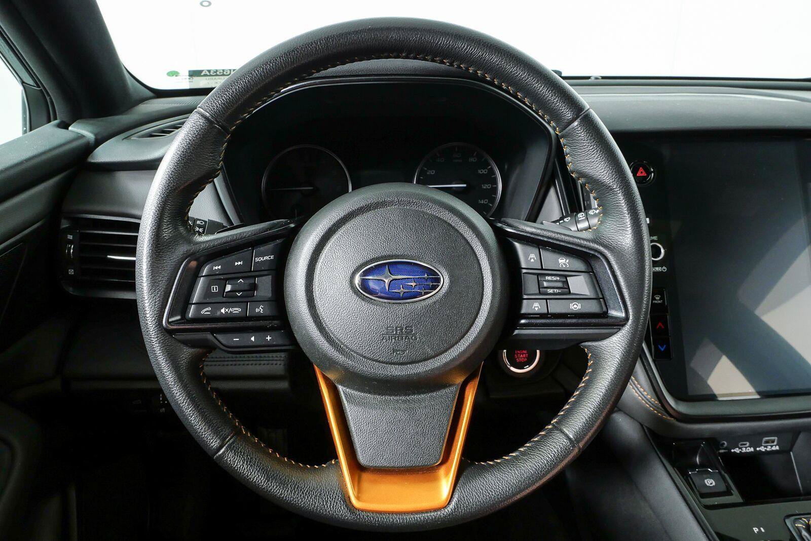 Used 2023 Subaru Outback Wilderness AWD/4WD image 9
