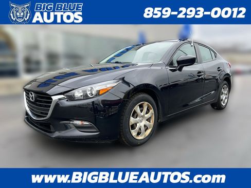 Used 2018 MAZDA MAZDA3 Sport image 1