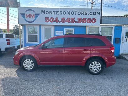 Used 2018 Dodge Journey SE