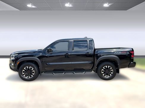 Used 2024 Nissan Frontier PRO-4X w/ Off-Road Protection Package AWD/4WD image 2