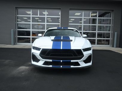 New 2026 Ford Mustang GT Premium w/ GT Performance Package
