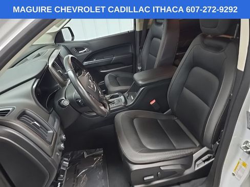 Used 2022 GMC Canyon AT4 AWD/4WD image 29