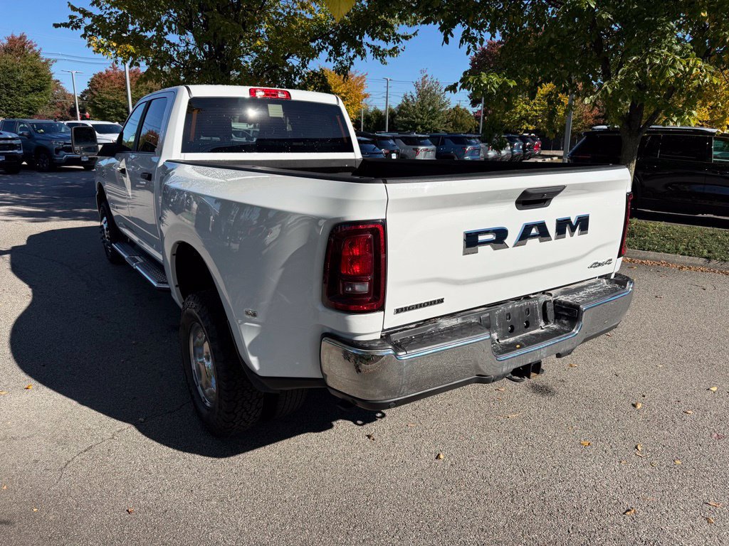 Used 2026 RAM 3500 Big Horn AWD/4WD image 3