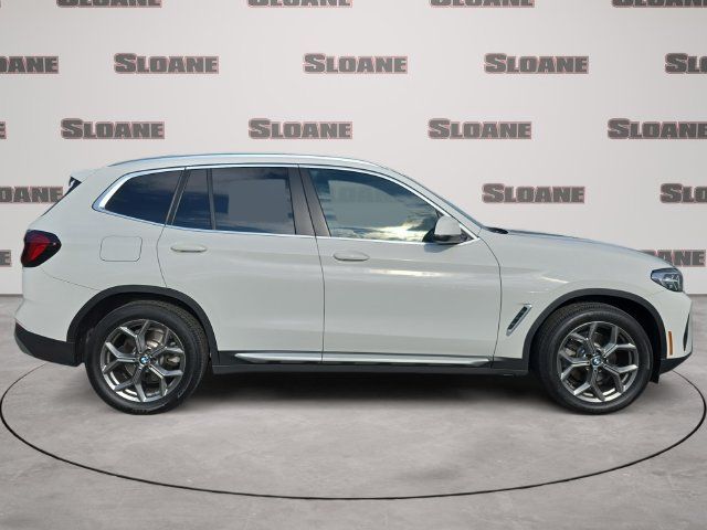 Used 2023 BMW X3 xDrive30i w/ Premium Package AWD/4WD image 6