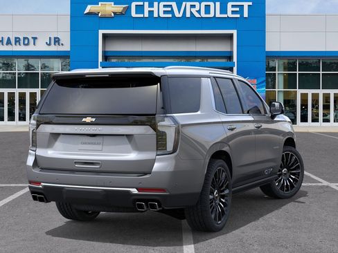 New 2026 Chevrolet Tahoe High Country image 6