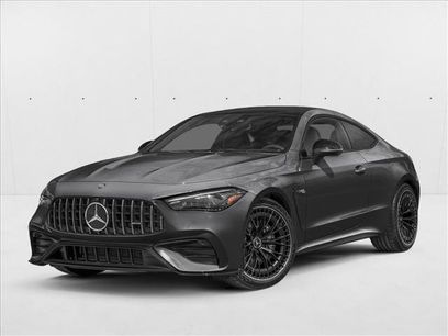 New 2027 Mercedes-Benz CLE 53 AMG 4MATIC Coupe