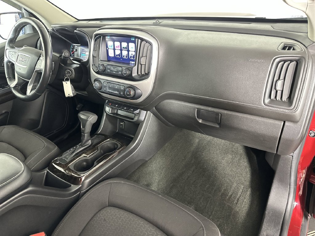 Used 2017 GMC Canyon SLE RWD image 28