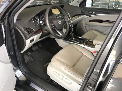 Used 2015 Acura MDX SH-AWD w/ Technology Package image 5