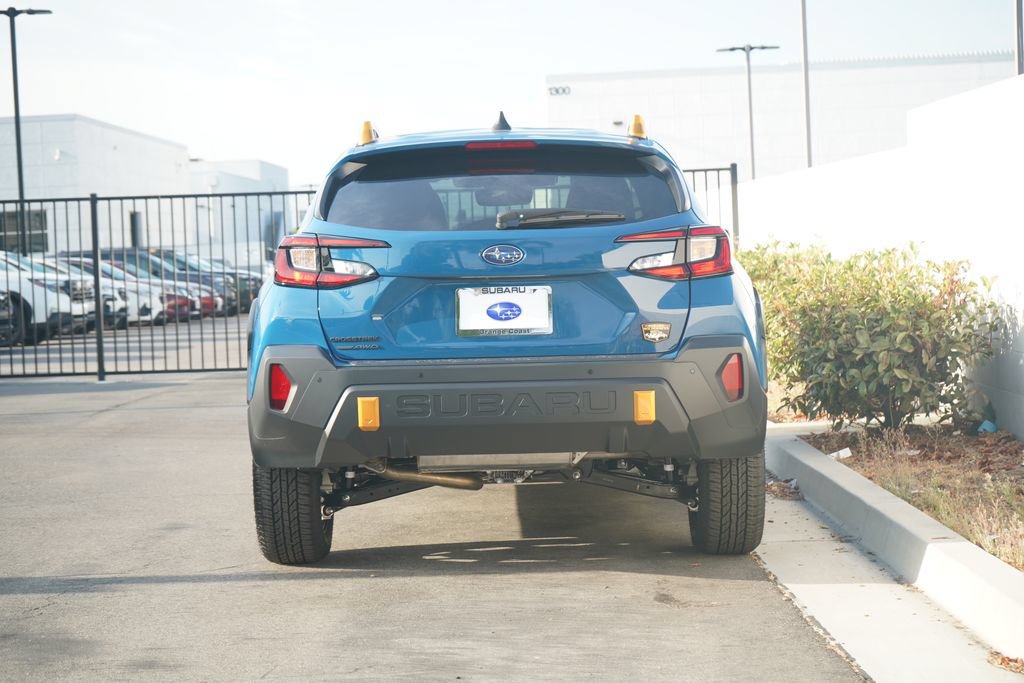 New 2026 Subaru Crosstrek 2.5i Wilderness AWD/4WD image 5