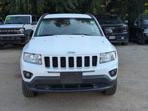 Used 2014 Jeep Compass Sport w/ Power Value Group AWD/4WD image 8
