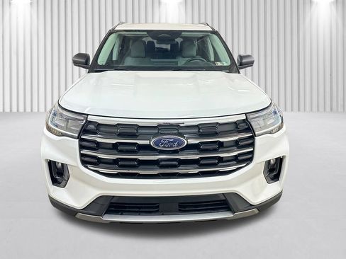 Used 2026 Ford Explorer Active w/ Active Comfort Package AWD/4WD image 14