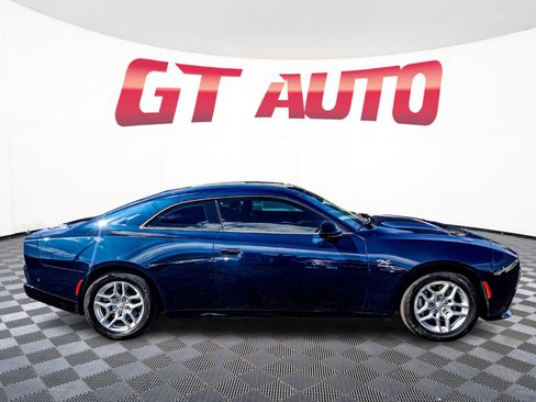 Used 2025 Dodge Charger Daytona R/T w/ Quick Order Package 25M R/T image 8