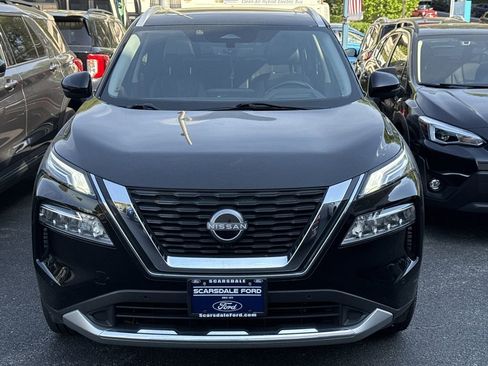 Used 2023 Nissan Rogue Platinum w/ Platinum Premium Package AWD/4WD image 2
