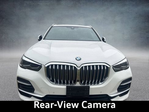 Used 2022 BMW X5 xDrive40i w/ Climate Comfort Package image 8