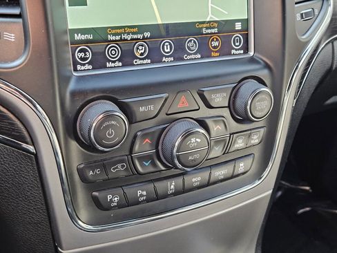 Used 2018 Jeep Grand Cherokee High Altitude image 6