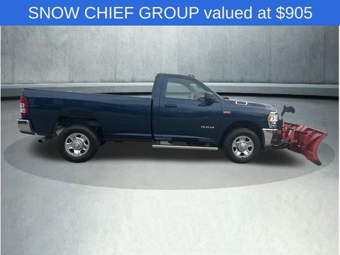 Used 2022 RAM 2500 Tradesman image 7