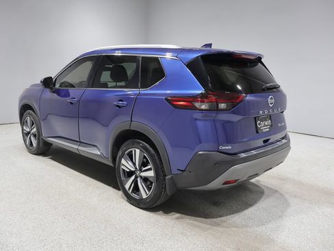 Used 2021 Nissan Rogue SL AWD/4WD image 4