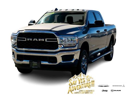 Used 2022 RAM 2500 Lone Star w/ Snow Chief Group image 1