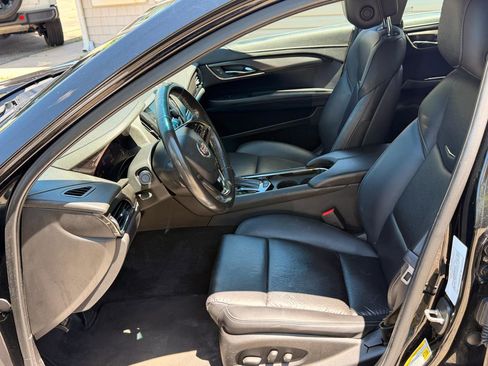 Used 2014 Cadillac ATS 2.0T Sedan RWD image 17