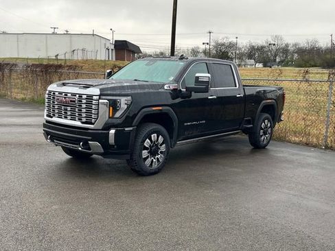 Certified 2024 GMC Sierra 2500 Denali w/ Denali Reserve Package image 8
