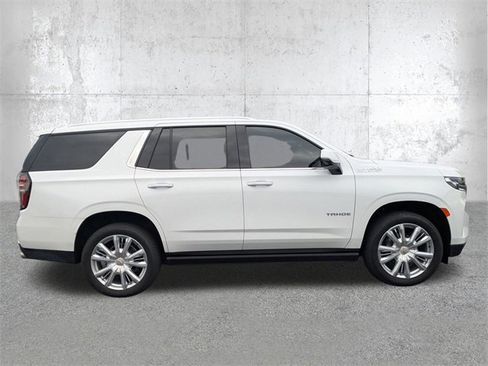 Certified 2024 Chevrolet Tahoe High Country image 3