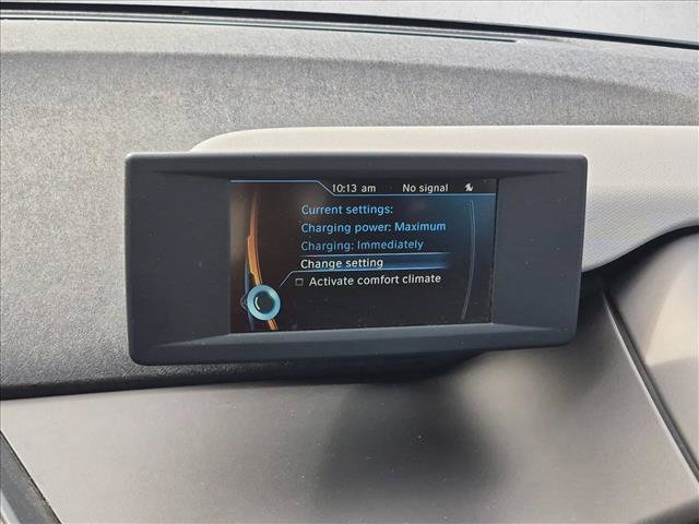 Used 2017 BMW i3 w/ Range Extender RWD image 13