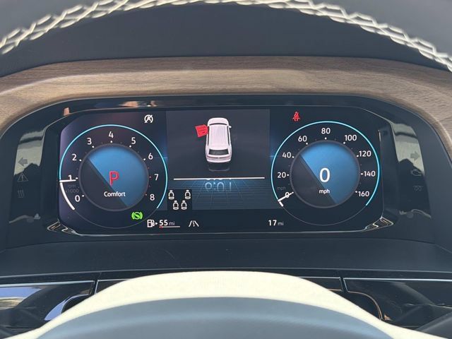 New 2026 Volkswagen Atlas SE FWD image 19