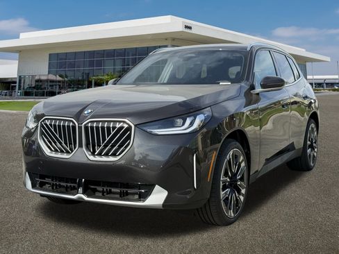New 2026 BMW X3 xDrive30 image 4