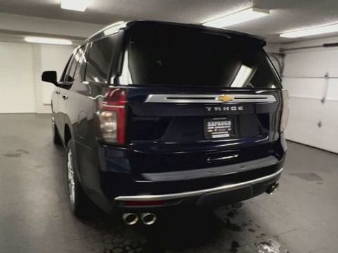 Certified 2023 Chevrolet Tahoe High Country AWD/4WD image 7