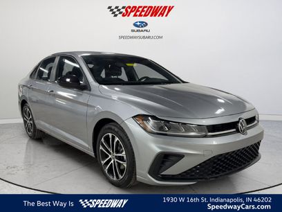New 2026 Volkswagen Jetta Sport