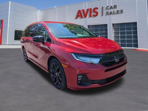 Used 2025 Honda Odyssey Sport-L image 3