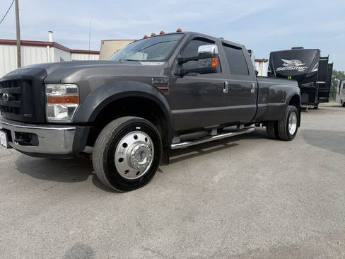 Used 2008 Ford F450 2WD Crew Cab Super Duty image 28