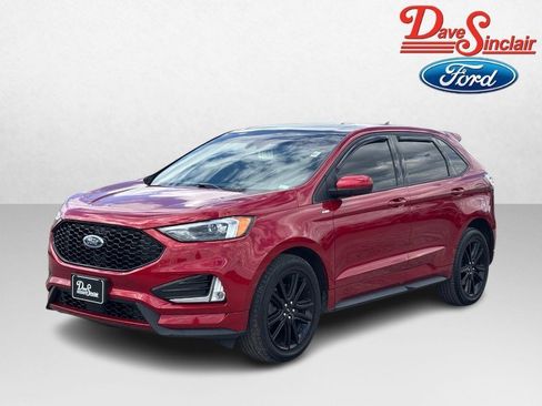 Used 2023 Ford Edge ST-Line AWD/4WD image 1