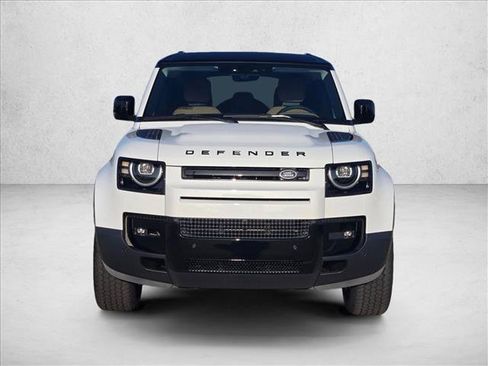 New 2026 Land Rover Defender 110 S AWD/4WD image 6